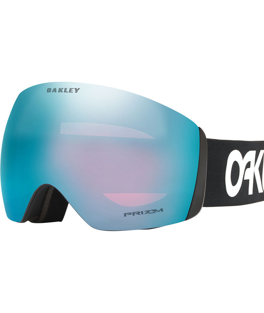 Oakley Flight Deck L Goggle - Factory Pilot Black/Prizm Sapphire 2023