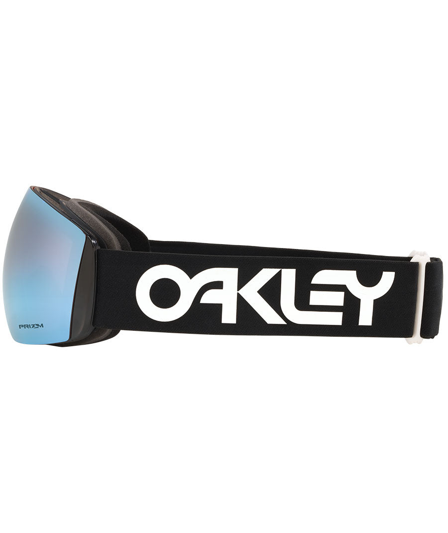 Oakley Flight Deck L Goggle - Factory Pilot Black/Prizm Sapphire 2023