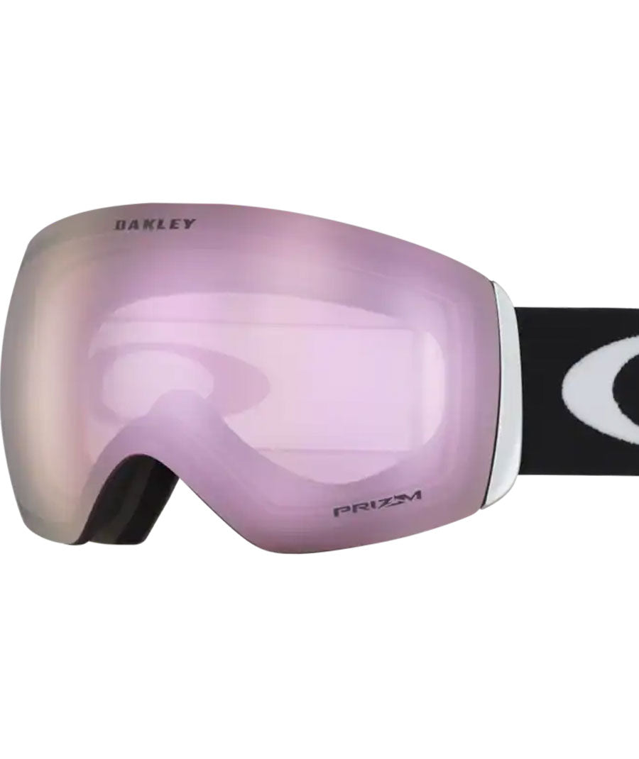 Oakley Flight Deck L Goggle - Matte Black/Prizm Hi Pink 2023