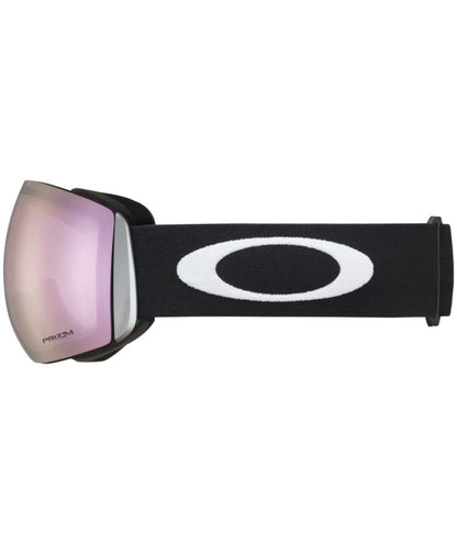 Oakley Flight Deck L Goggle - Matte Black/Prizm Hi Pink 2023