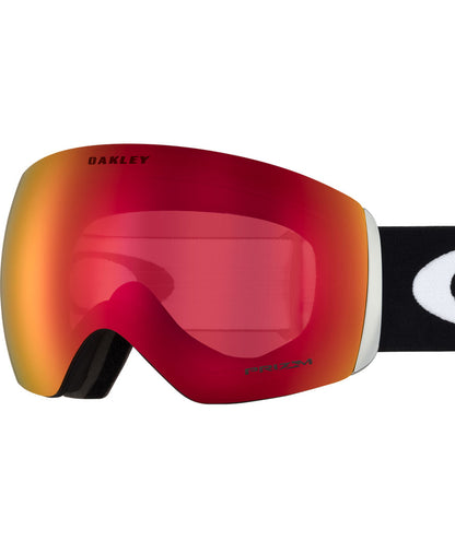 Oakley Flight Deck L Matte Black - Prizm Snow Torch Iridium 2025