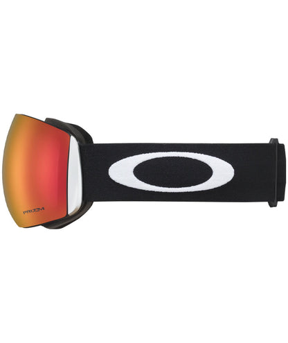 Oakley Flight Deck L Matte Black - Prizm Snow Torch Iridium 2025