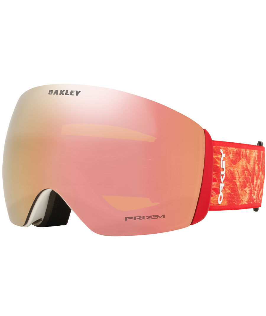 Oakley Flight Deck L Red Blaze/Prizm Rose Gold 2023