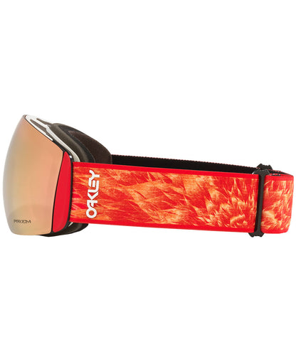 Oakley Flight Deck L Red Blaze/Prizm Rose Gold 2023