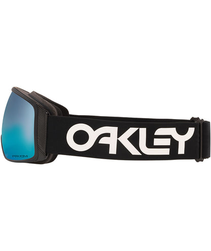 Oakley Flight Tracker L Goggle - Factory Pilot Black/Prizm Sapphire 2023