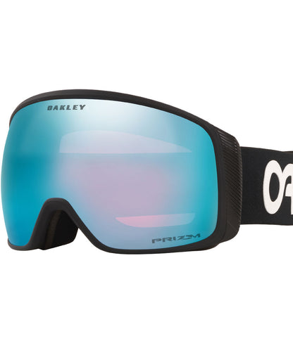 Oakley Flight Tracker L Goggle - Factory Pilot Black/Prizm Sapphire 2023