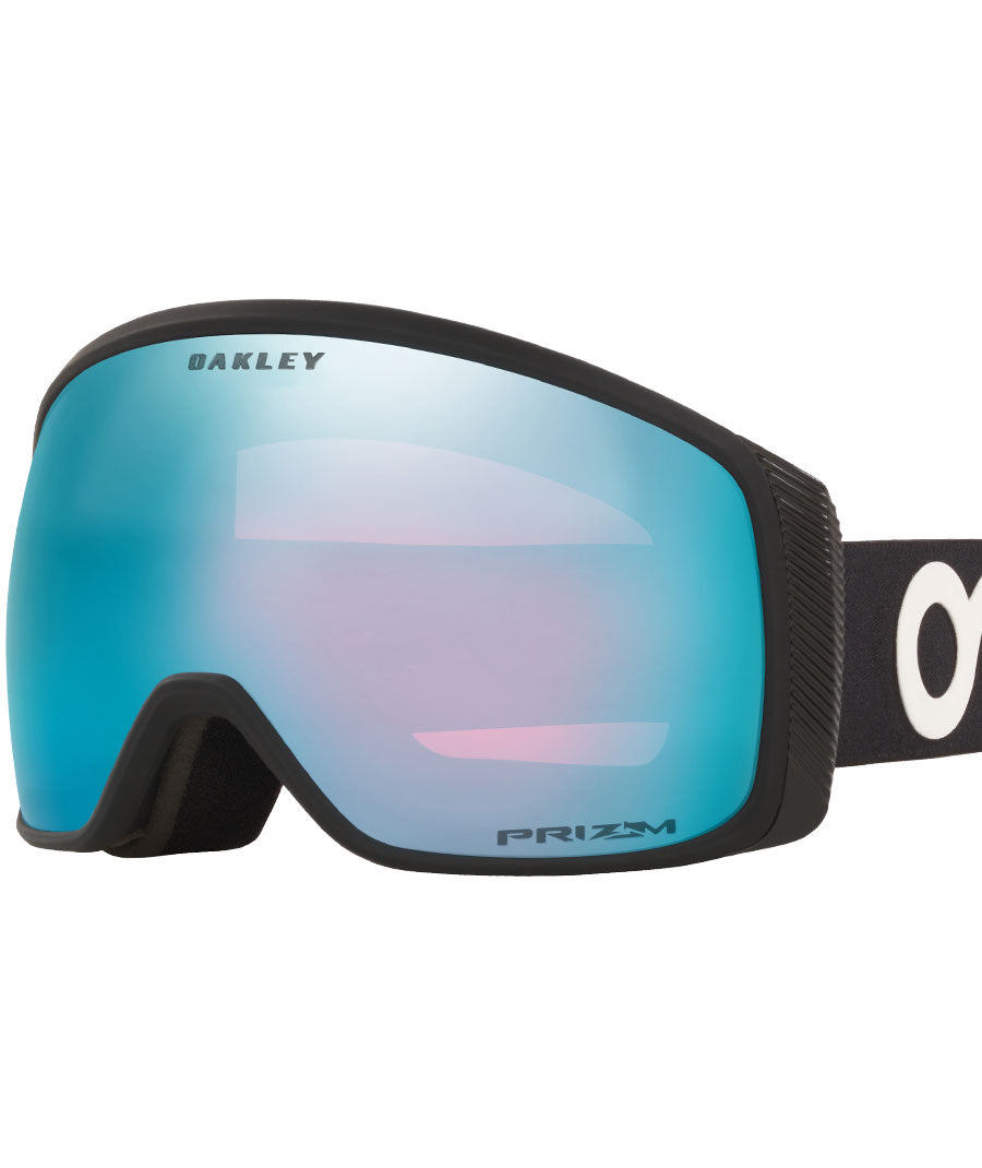 Oakley Flight Tracker M Goggle - Factory Pilot Black/Prizm Sapphire 2023