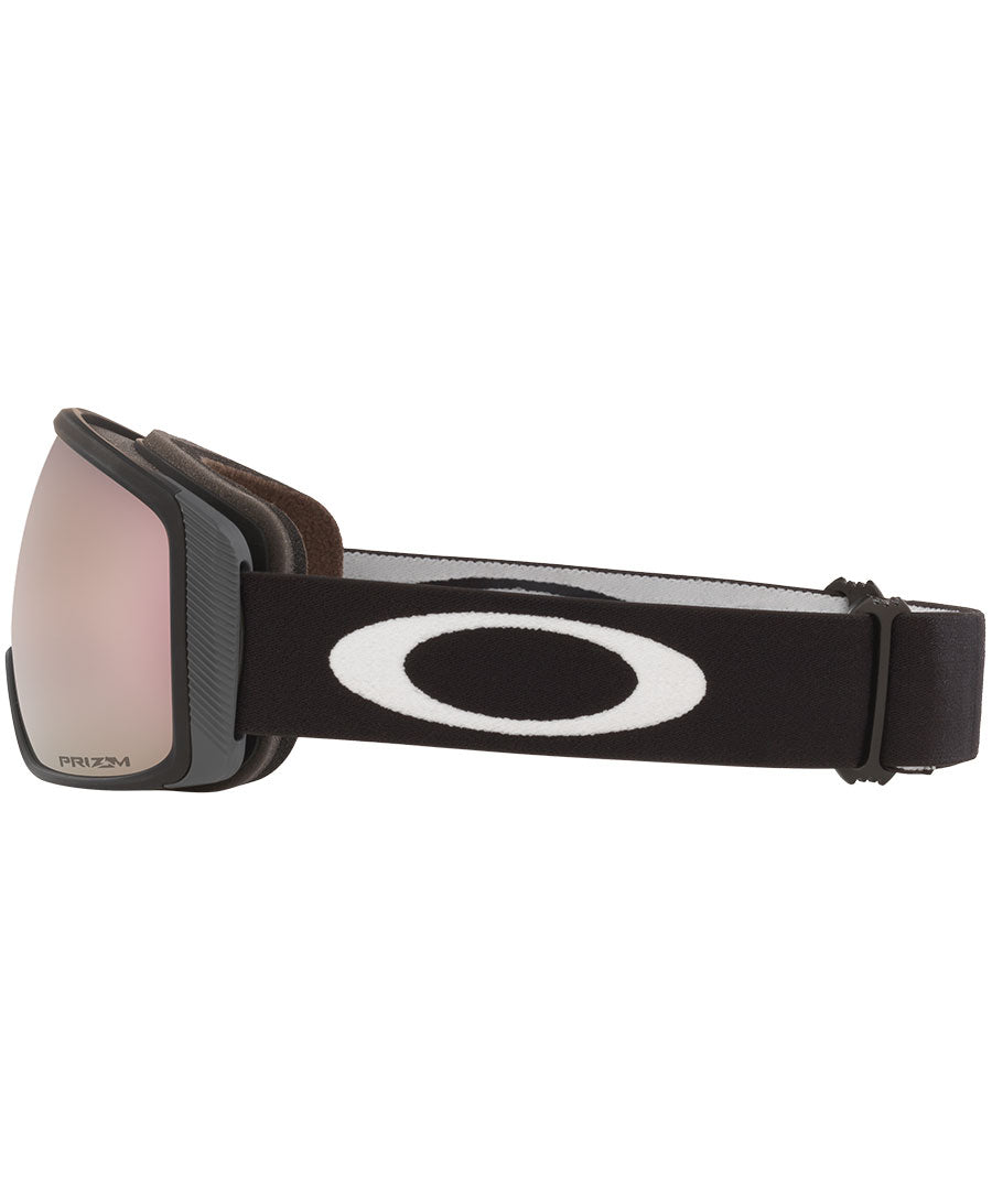 Oakley Flight Tracker M Goggle - Matte Black/Prizm Hi Pink 2023