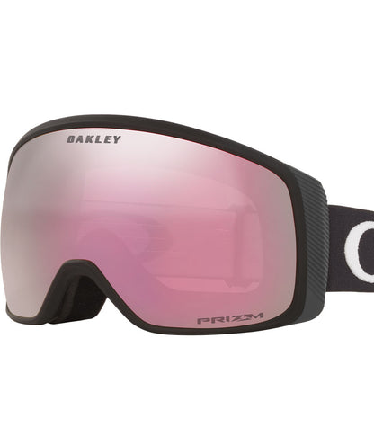 Oakley Flight Tracker M Goggle - Matte Black/Prizm Hi Pink 2023