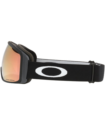 Oakley Flight Tracker M Goggle Matte Black/Prizm Rose Gold 2024