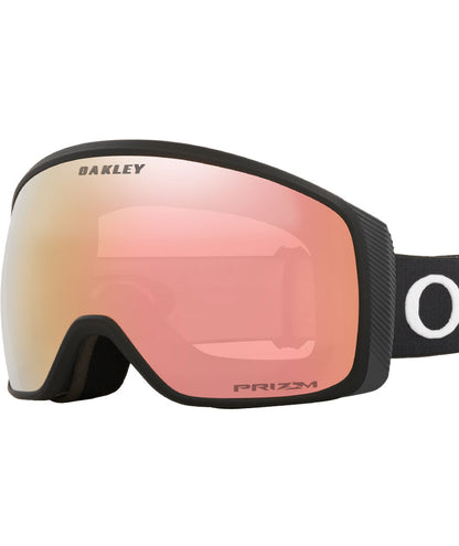 Oakley Flight Tracker M Goggle Matte Black/Prizm Rose Gold 2024