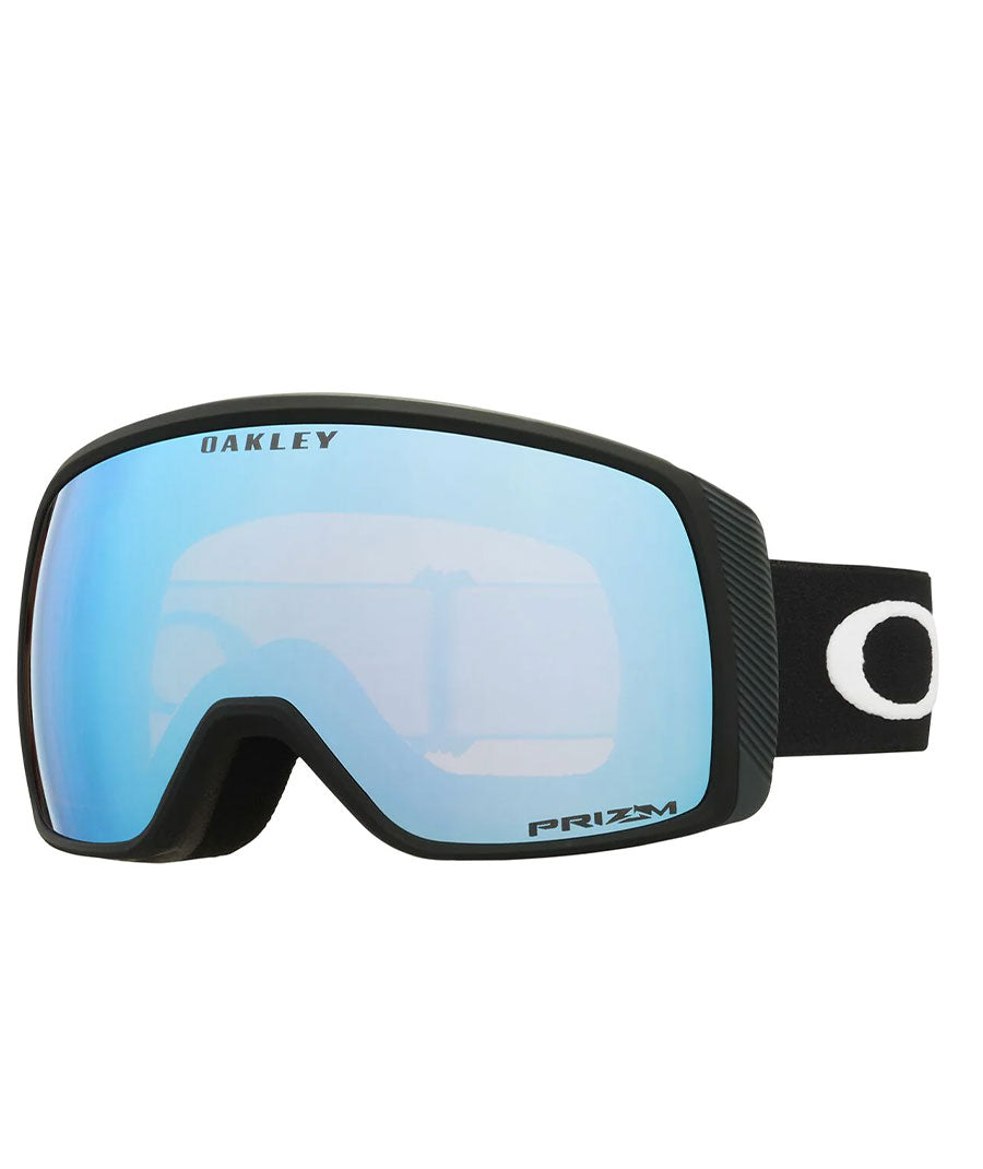 Oakley Flight Tracker S Matte Black - Prizm Snow Sapphire Irid