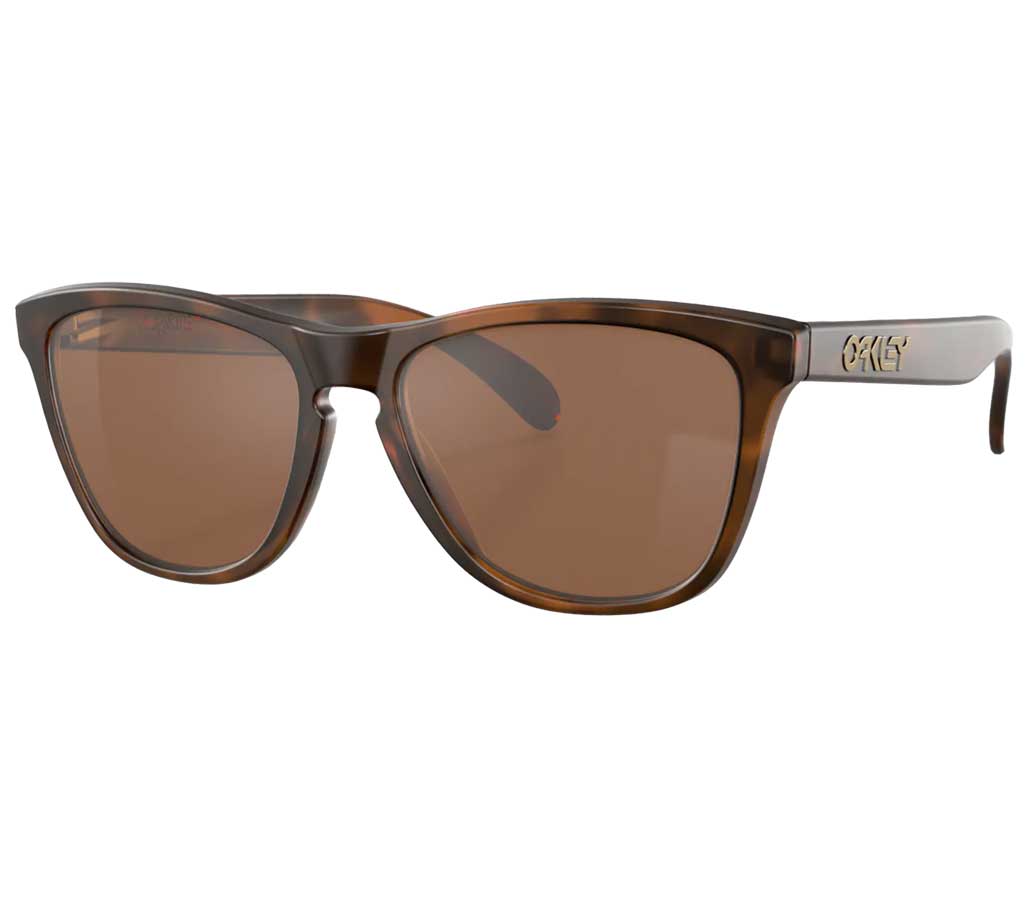 Oakley Frogskins - Matte Brown Tortoise/Prizm Tungsten