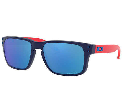 Oakley Holbrook XS Polished Navy/Prism Sapphire