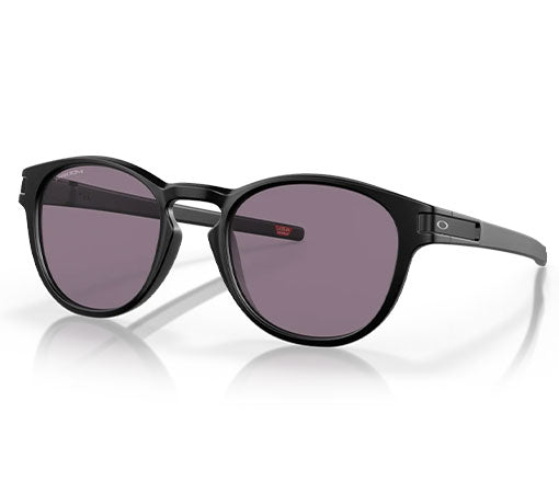 Oakley Latch Matte Black/Prizm Violet