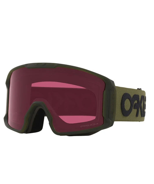 Oakley Line Miner L B1B Dark Brush/Prizm Dark Grey 2023