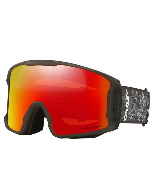 Oakley Line Miner L Black Blaze/Prizm Torch 2023