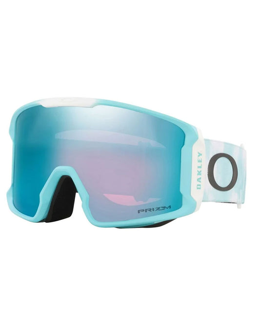 Oakley Line Miner L Chloe Kim/Prizm Sapphire 2023