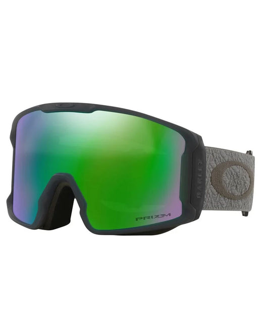 Oakley Line Miner L Grey Aura/Prizm Jade Iridium 2023