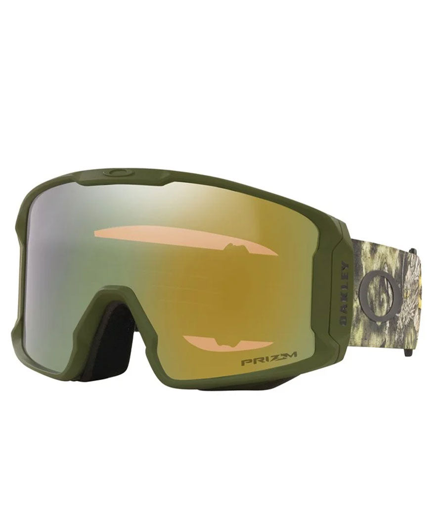 Oakley Line Miner L Kazu/Prizm Sage Gold 2023