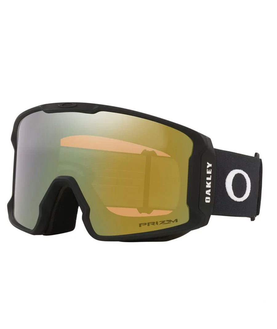 Oakley Line Miner L Matte Black/Prizm Sage Gold 2023