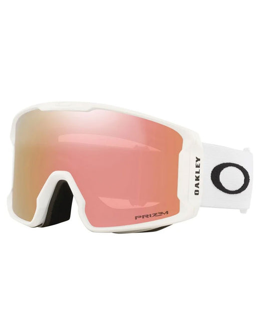 Oakley Line Miner L Matte White/Prizm Rose Gold 2023