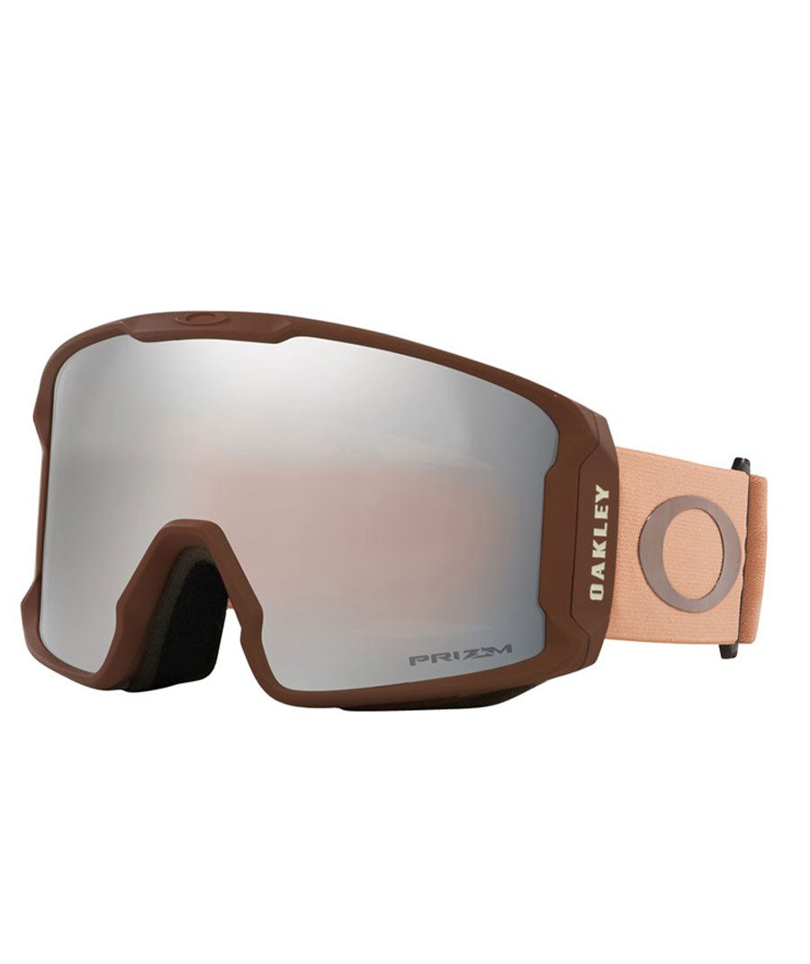 Oakley Line Miner L McMorris/Prizm Black Iridium 2023