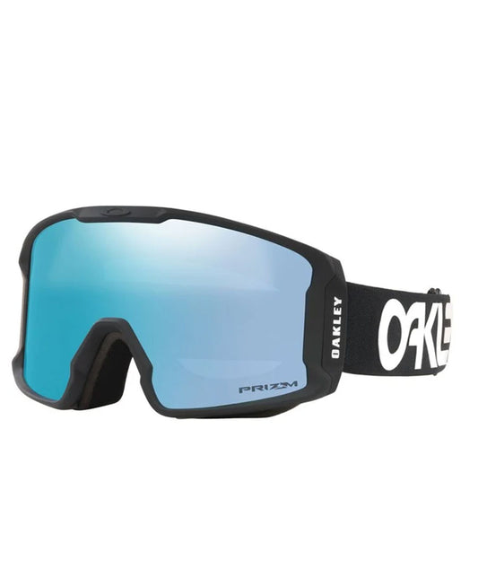 Oakley Line Miner M FP Black/Prizm Sapphire 2023