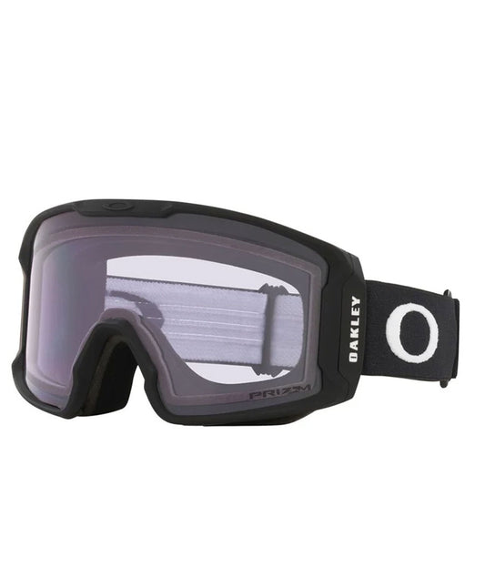 Oakley Line Miner M Matte Black/Prizm Clear 2023