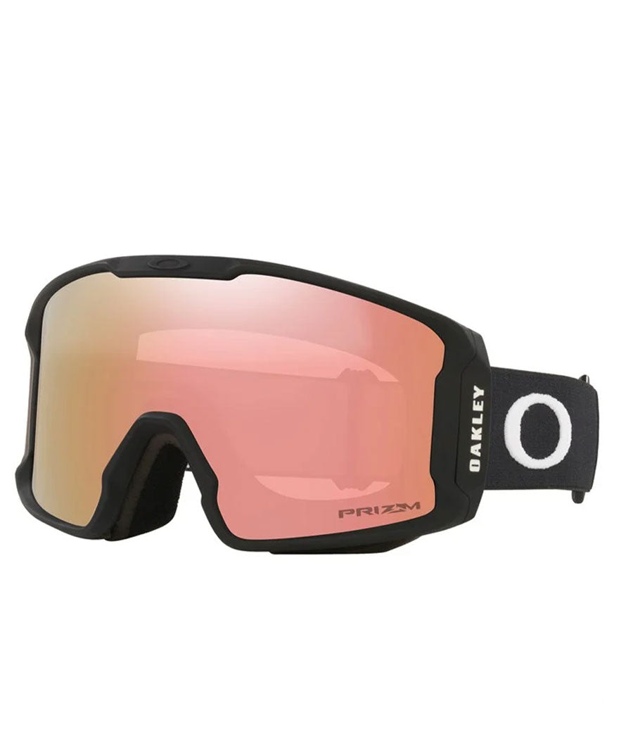 Oakley Line Miner M Matte Black/Prizm Rose Gold 2023