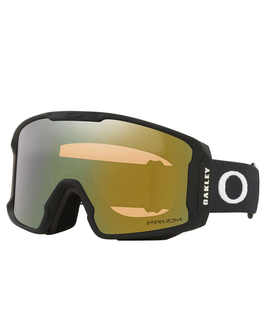 Oakley Line Miner M Matte Black/Prizm Sage Gold 2023