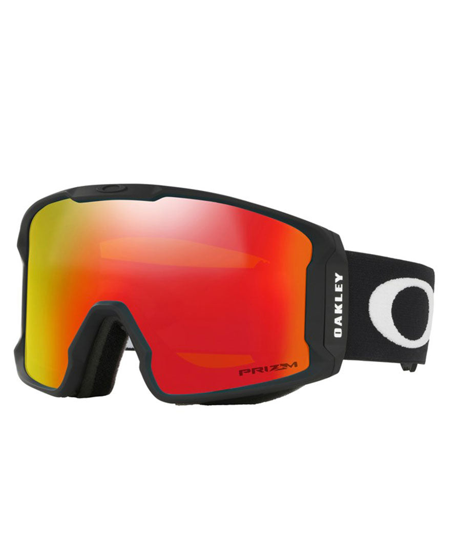 Oakley Line Miner M Matte Black/Prizm Torch 2023