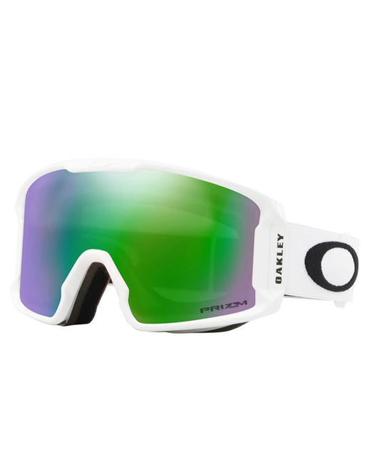 Oakley Line Miner M Matte White/Prizm Jade 2023