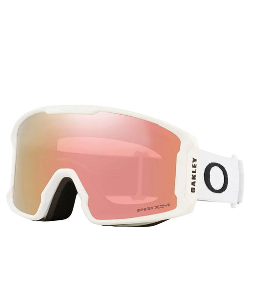 Oakley Line Miner M Matte White/Prizm Rose Gold 2023