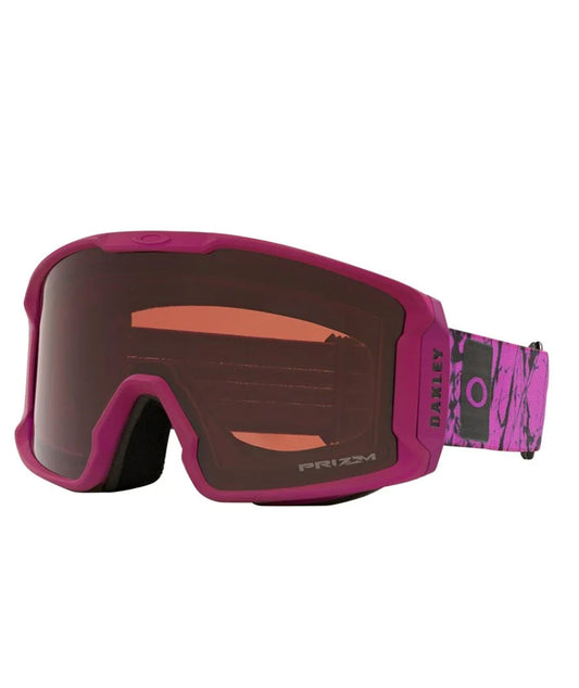 Oakley Line Miner M Purple Crystal/Prizm Garnet 2023