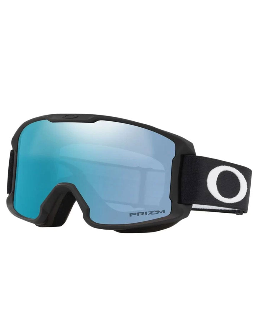 Oakley Line Miner S Goggle Matte Black/Prizm Sapphire 2024