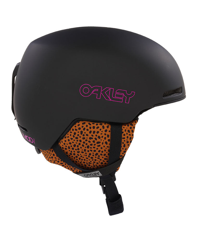 Oakley MOD1 MIPS Helmet Black/Factory Pilot/Cheetah 2023