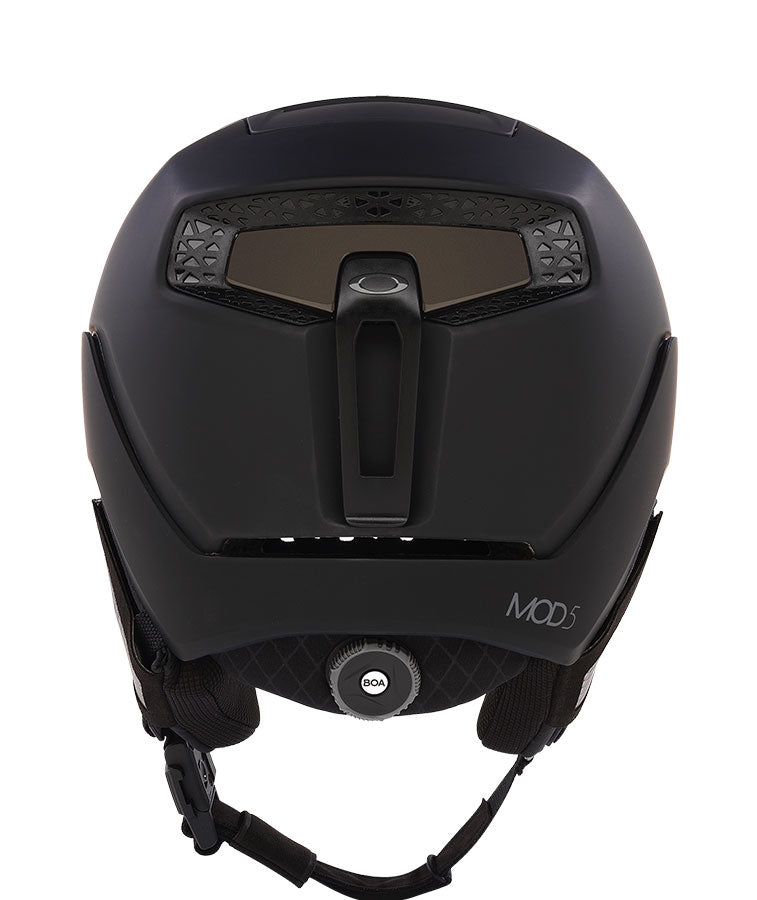 Oakley MOD5 MIPS Helmet Blackout 2023