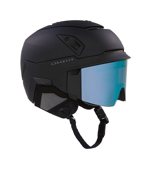 Oakley MOD7 MIPS Helmet Black/Prizm Sapphire 2024