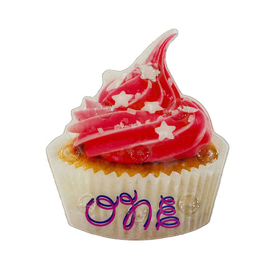Oneballjay Cupcake Stomp Pad