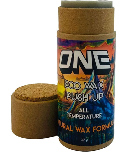 Oneballjay Eco Leaf Plant-Based Push-Up Wax 55g