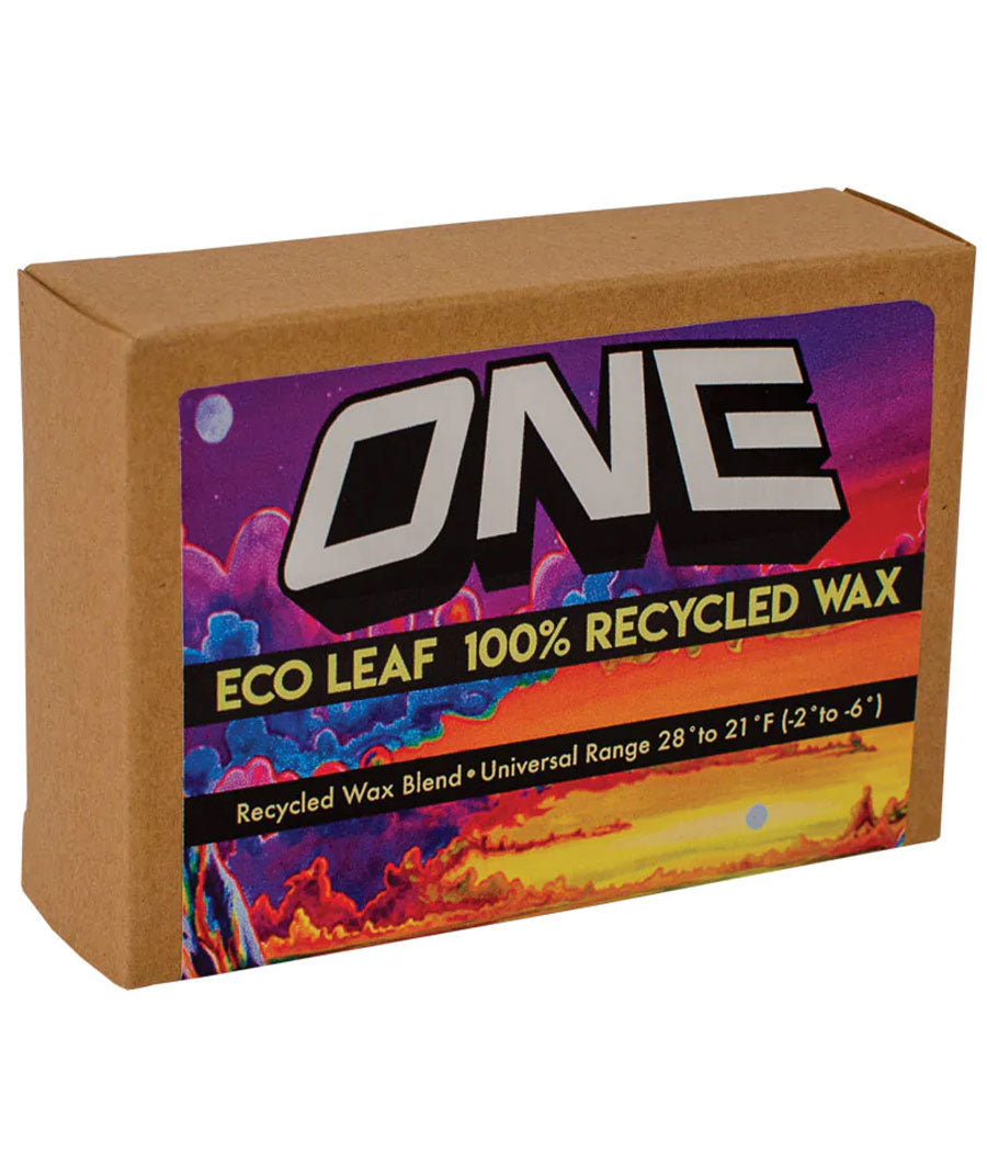 Oneballjay Eco Leaf Recycled Wax 100g