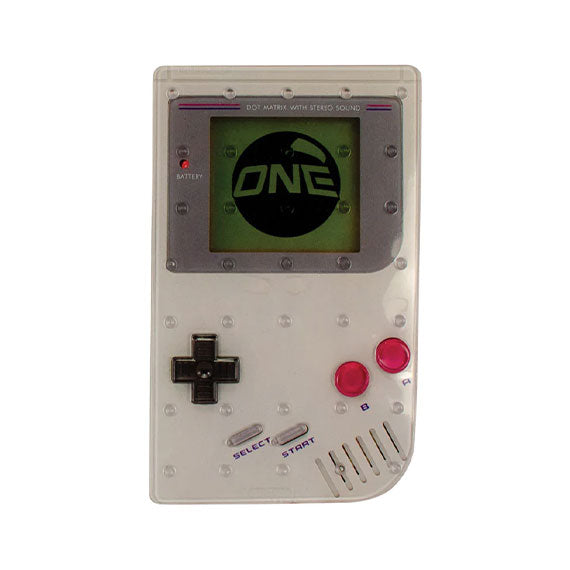 Oneballjay Game Boy Stomp Pad