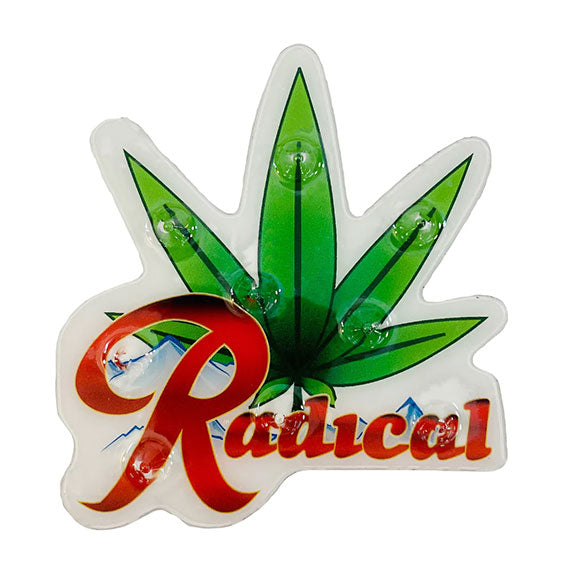 Oneballjay Radical Leaf Stomp Pad