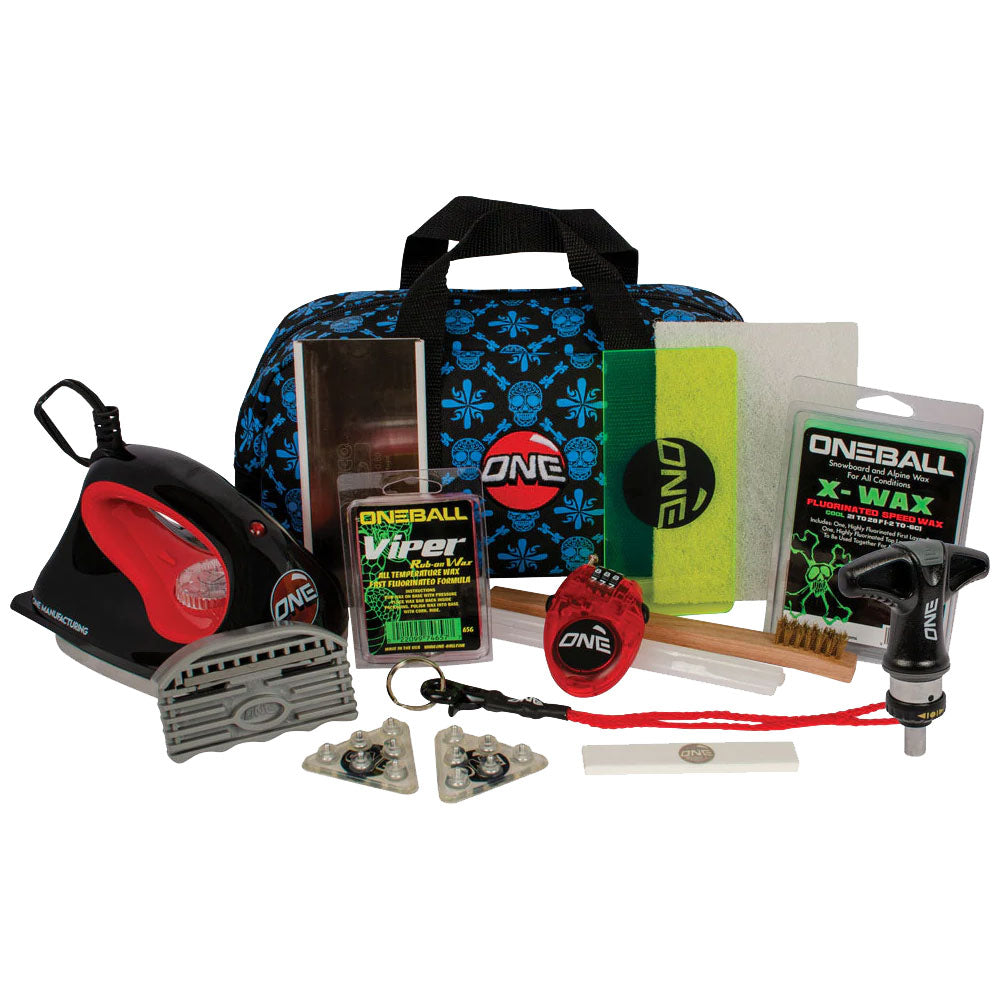 One Mfg World Domination Tuning Kit