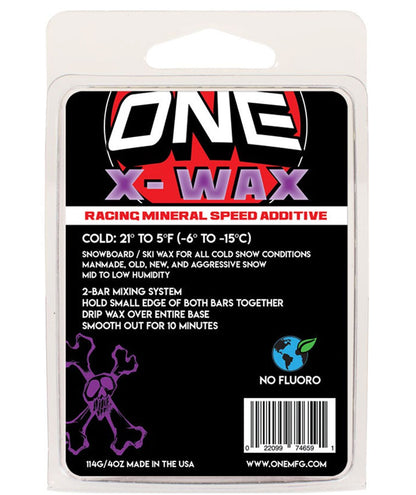 Oneballjay X-Wax 100g Cold