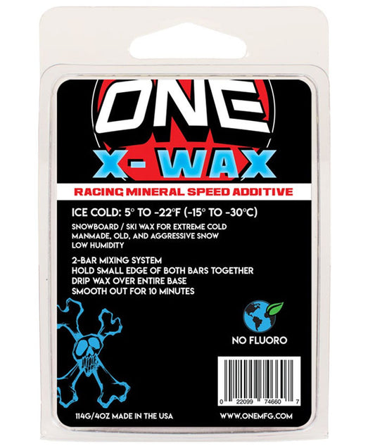 Oneballjay X-Wax 100g Ice Cold