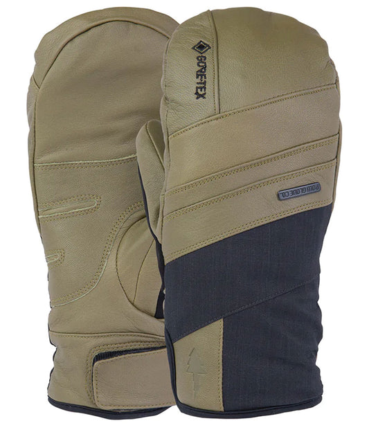 POW Men's Royal Gore-Tex Mitt Military Olive 2023