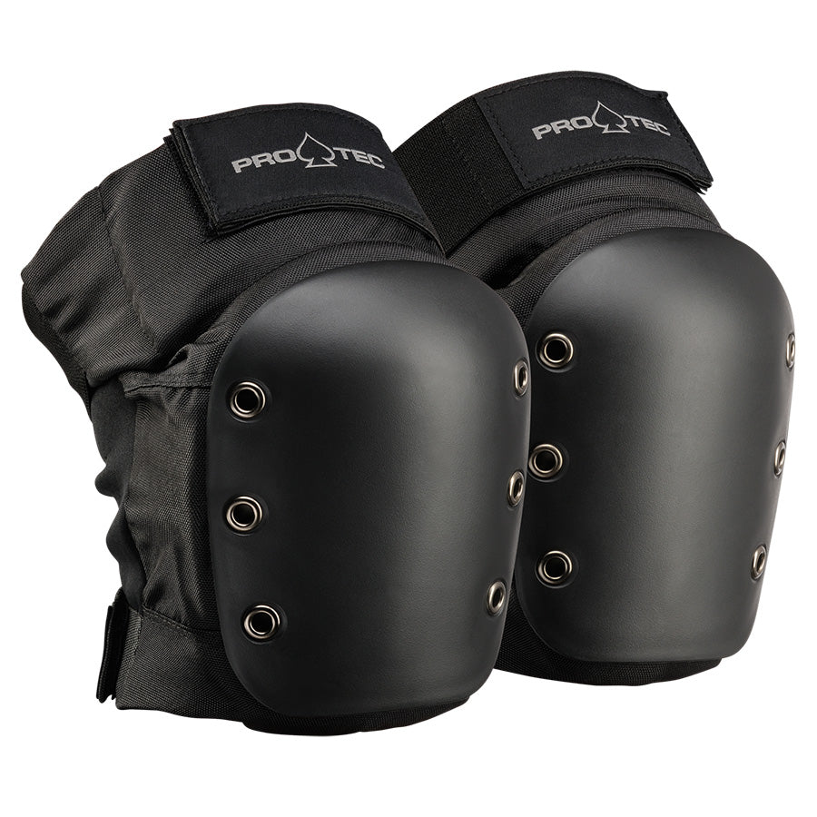 Pro-Tec Street Knee Pads - Black