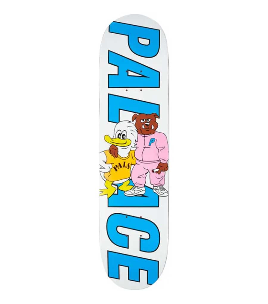 Palace Duck & Dog Deck